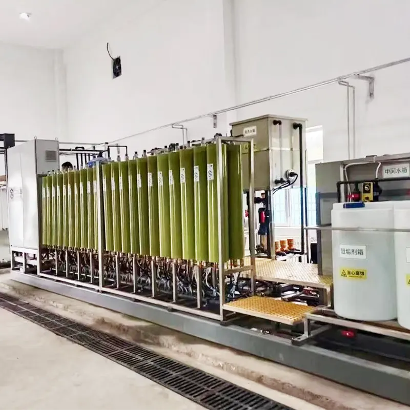 Peralatan Penyahgaraman Air Minum