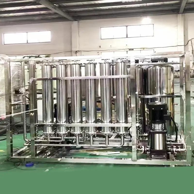 Peralatan Osmosis Balik Air Minum