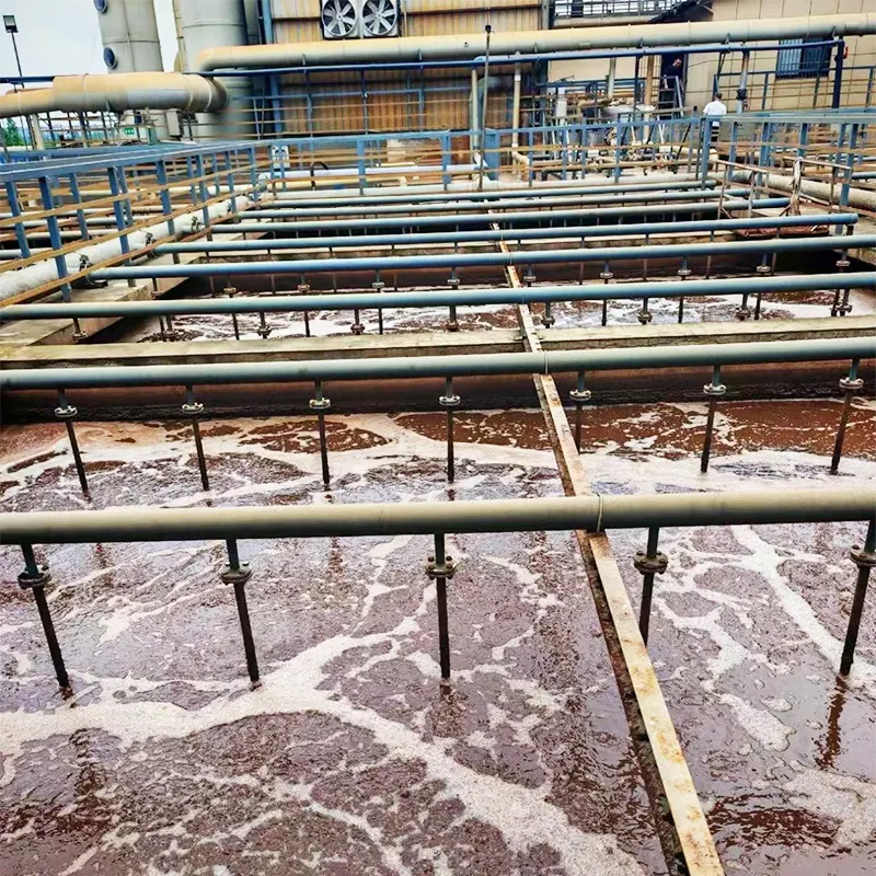 Peralatan Rawatan Air Sisa Industri Pencelupan Dan Percetakan