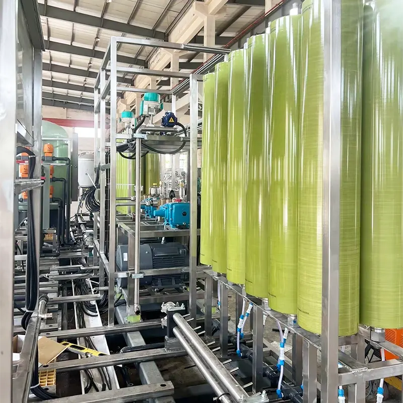 Peralatan Penyahgaraman Air Industri