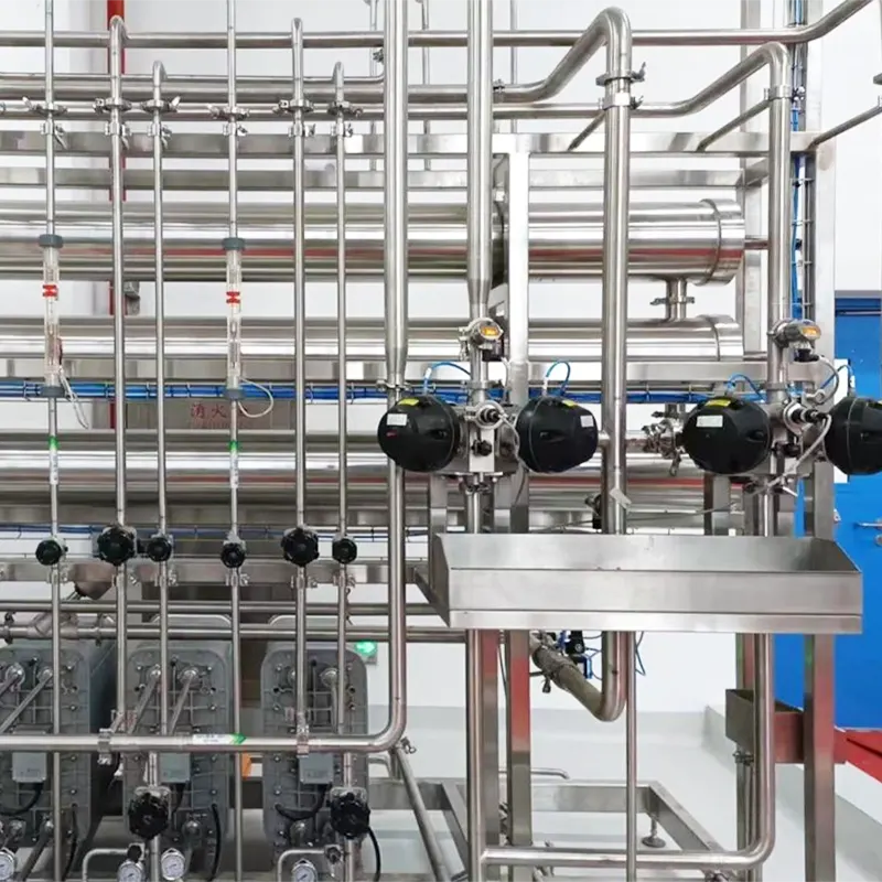 Peralatan Osmosis Balik Air Tulen Syarikat Farmaseutikal