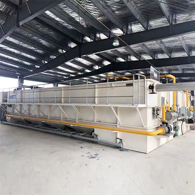 Peralatan Rawatan Air Sisa Industri Loji Kuasa