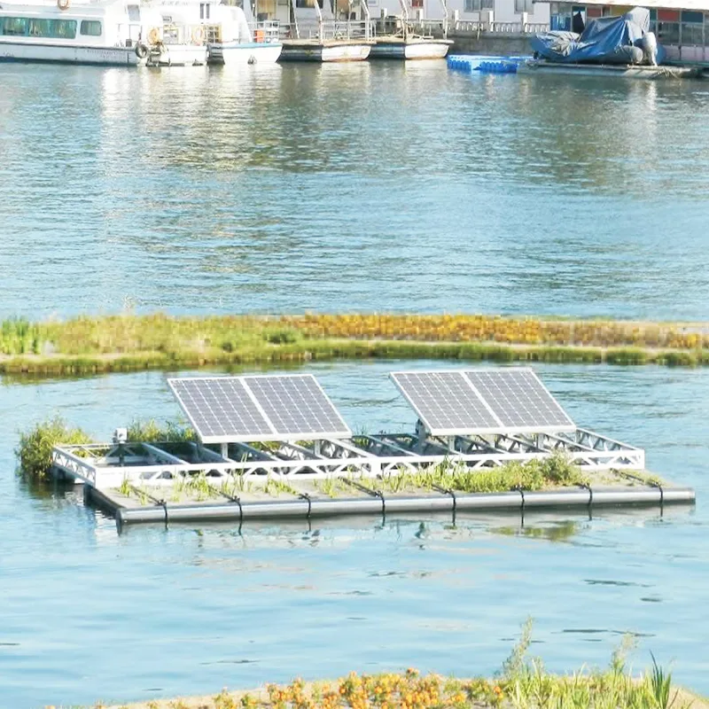 Projek pengurusan sungai