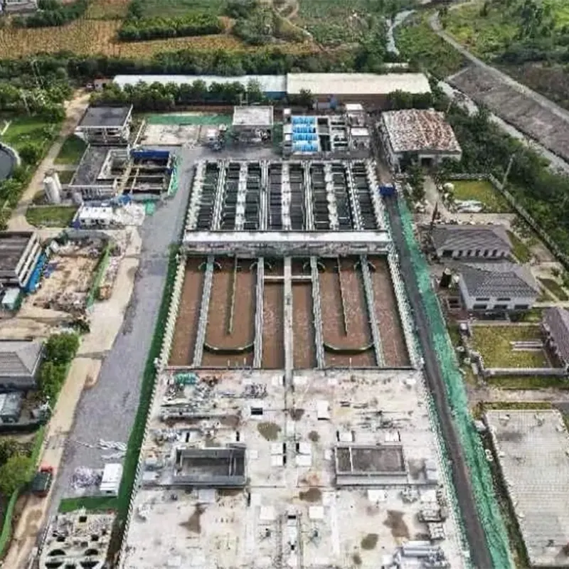 Kejuruteraan Rawatan Lanjutan Air Sisa Bandar