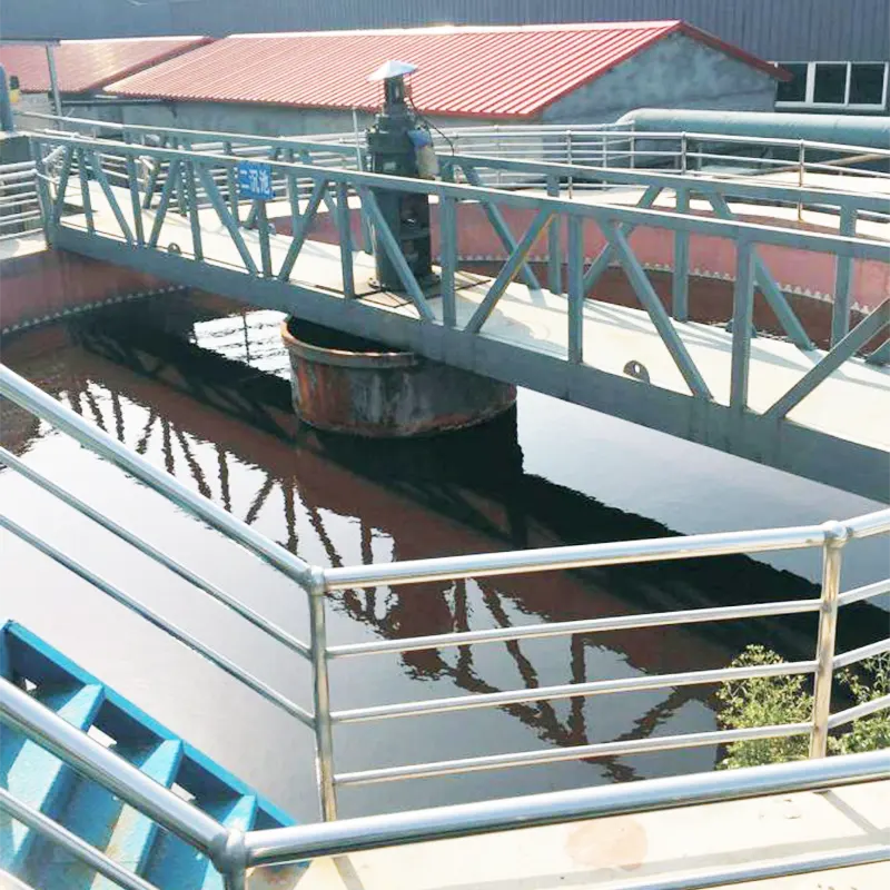 Loji rawatan air sisa kajian kes di tapak