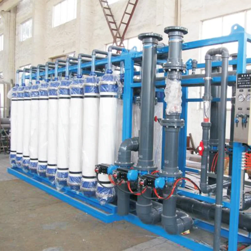 Penggunaan semula air dalam industri kulit